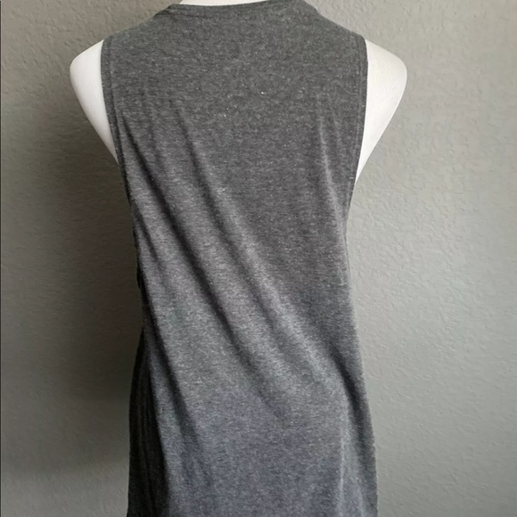 Oakley summit boy cut tank top muscle tee - Picture 2 of 6